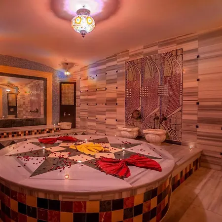 Tu Casa Gelidonya 4* קמר