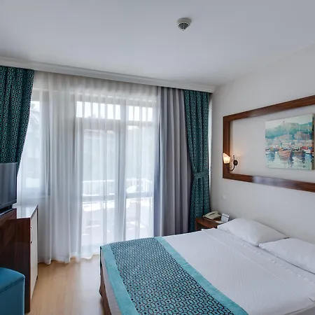 Tu Casa Gelidonya Hotel
