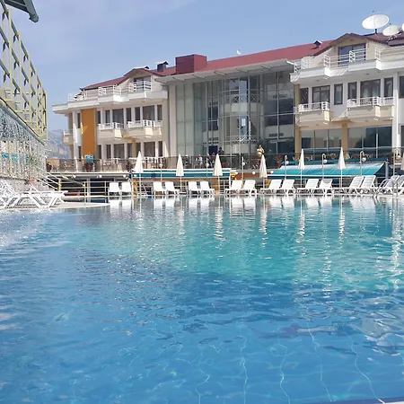 Tu Casa Gelidonya Hotel