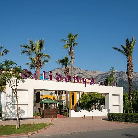 Hotel Tu Casa Gelidonya