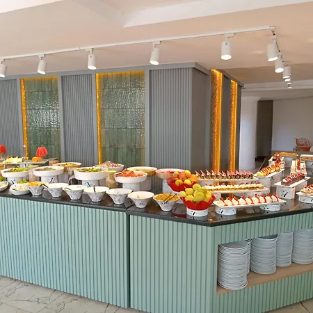 Hotel Tu Casa Gelidonya 4*