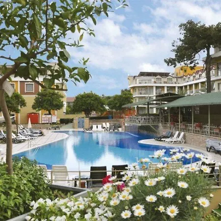 Hotel Tu Casa Gelidonya 4*